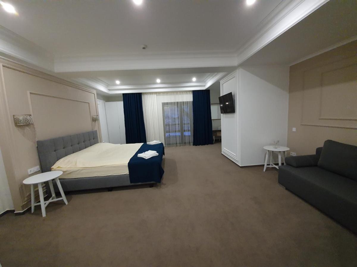 Vila Berlin 호텔 포이아나브라소프 외부 사진